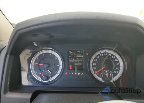 2019 Ram 1500 Classic Tradesman from USA, damaged, VIN 3C6JR6DT2KG674853